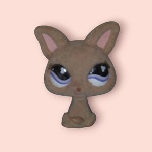 Authentic Littlest Pet Shop #461